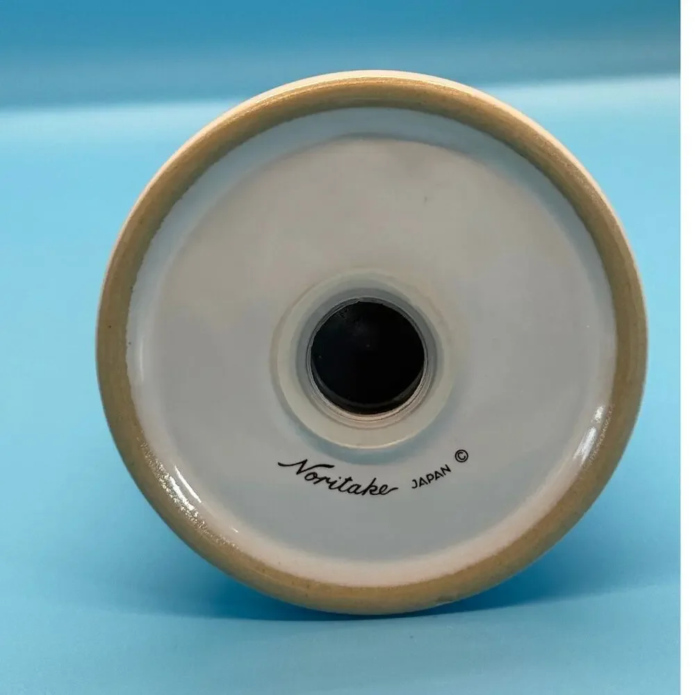 Noritake muted floral